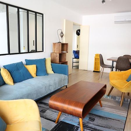 Bel Appartement T3 A Louer Marseilles Buitenkant foto
