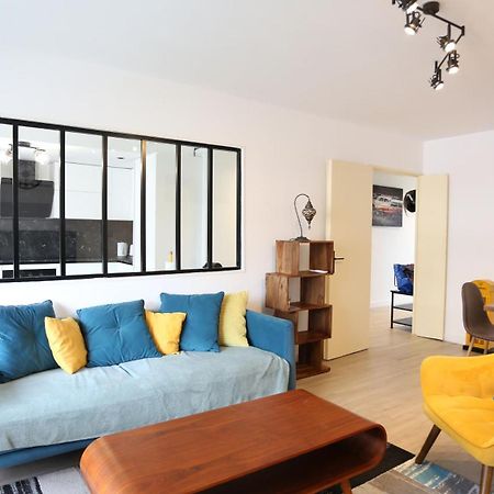 Bel Appartement T3 A Louer Marseilles Buitenkant foto