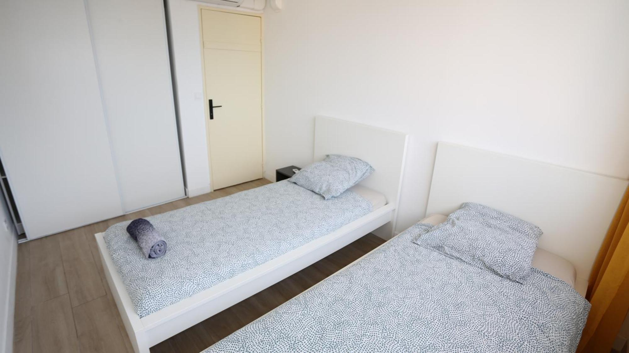 Bel Appartement T3 A Louer Marseilles Buitenkant foto