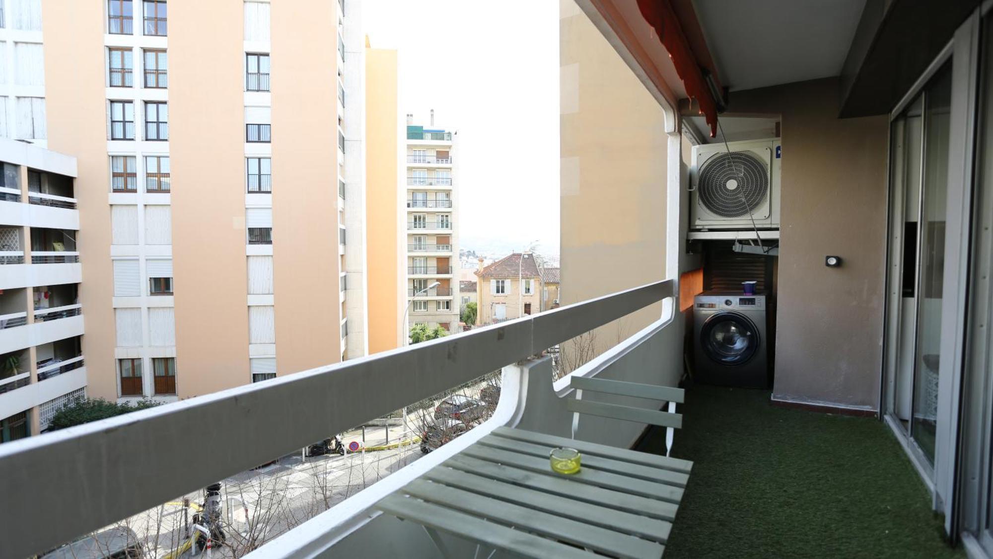 Bel Appartement T3 A Louer Marseilles Buitenkant foto