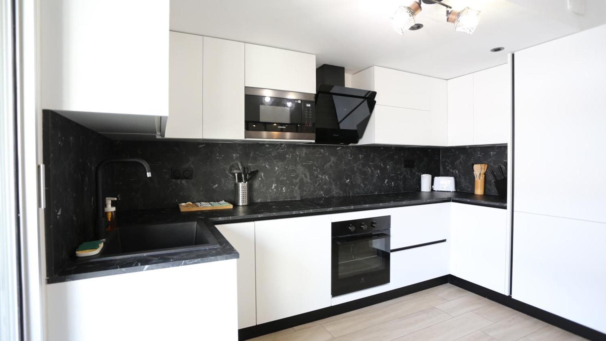 Bel Appartement T3 A Louer Marseilles Buitenkant foto