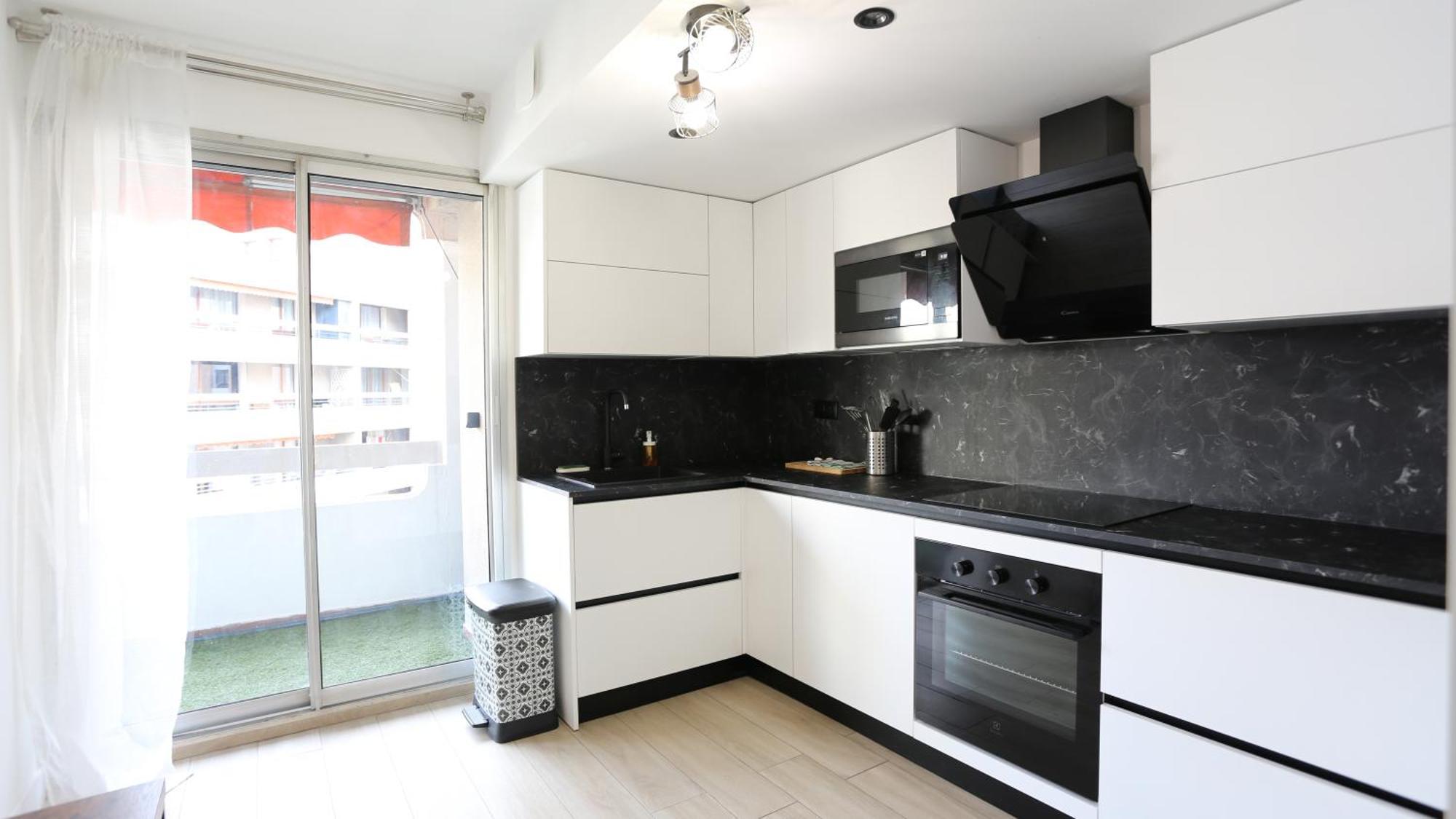 Bel Appartement T3 A Louer Marseilles Buitenkant foto