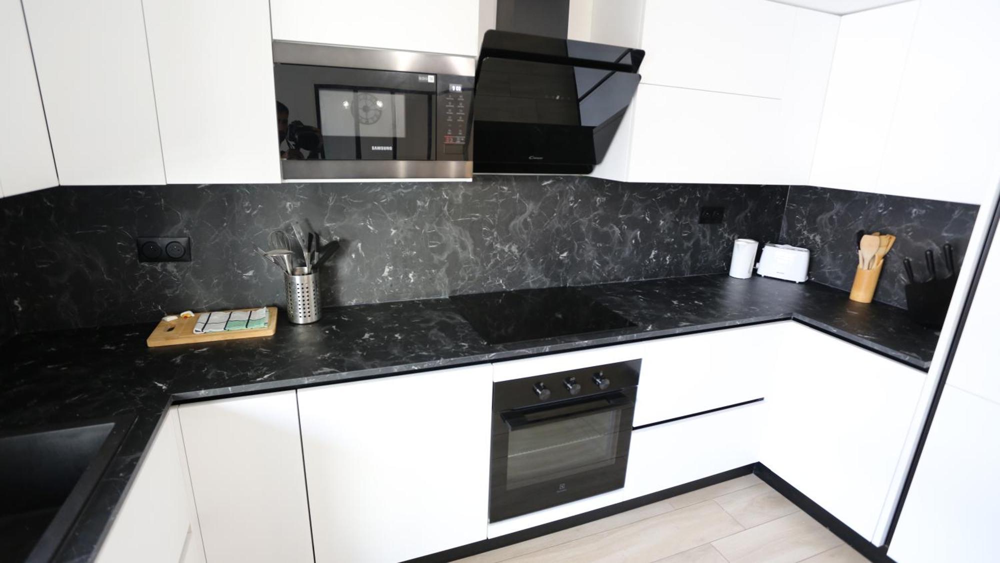 Bel Appartement T3 A Louer Marseilles Buitenkant foto