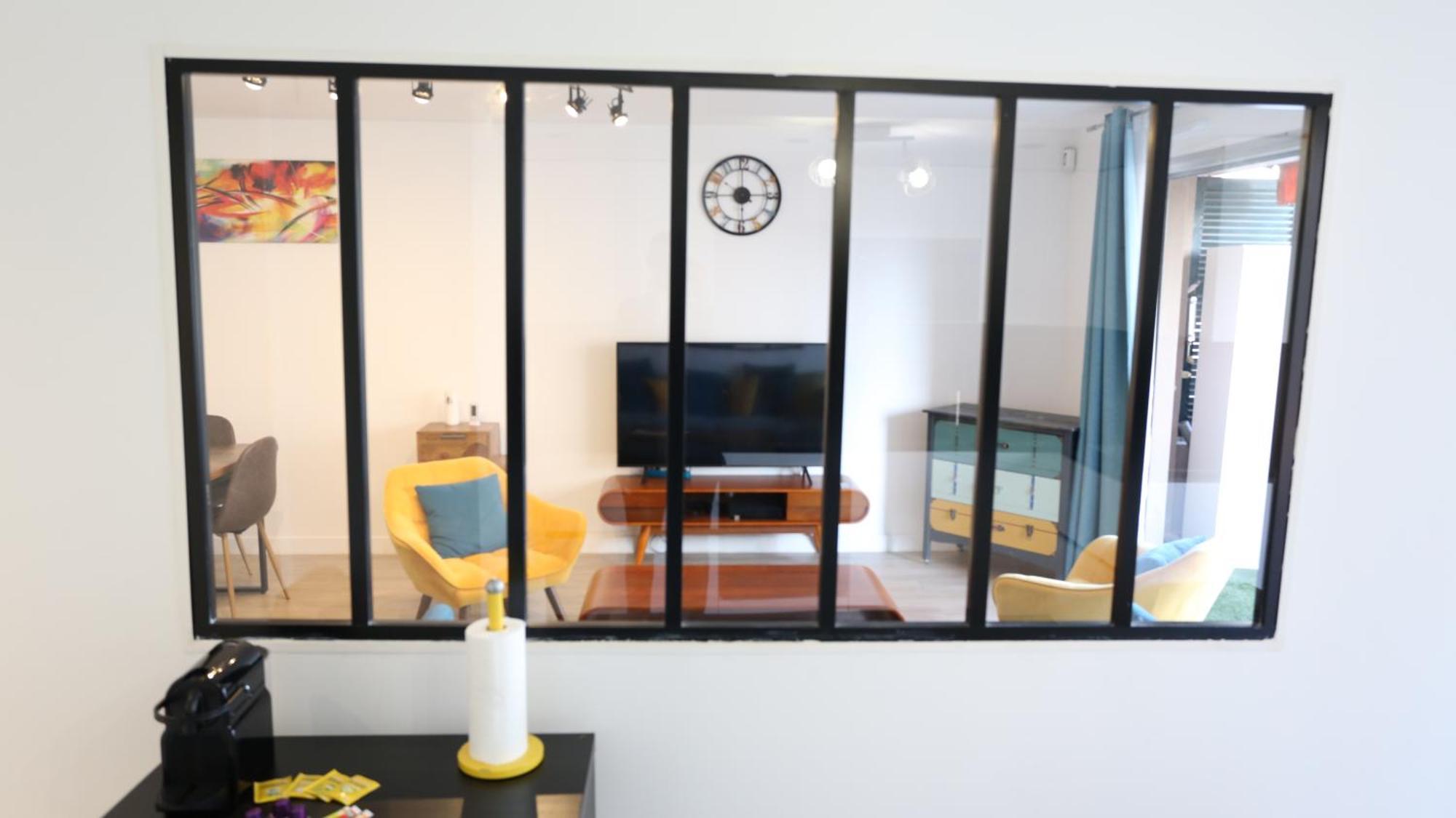 Bel Appartement T3 A Louer Marseilles Buitenkant foto