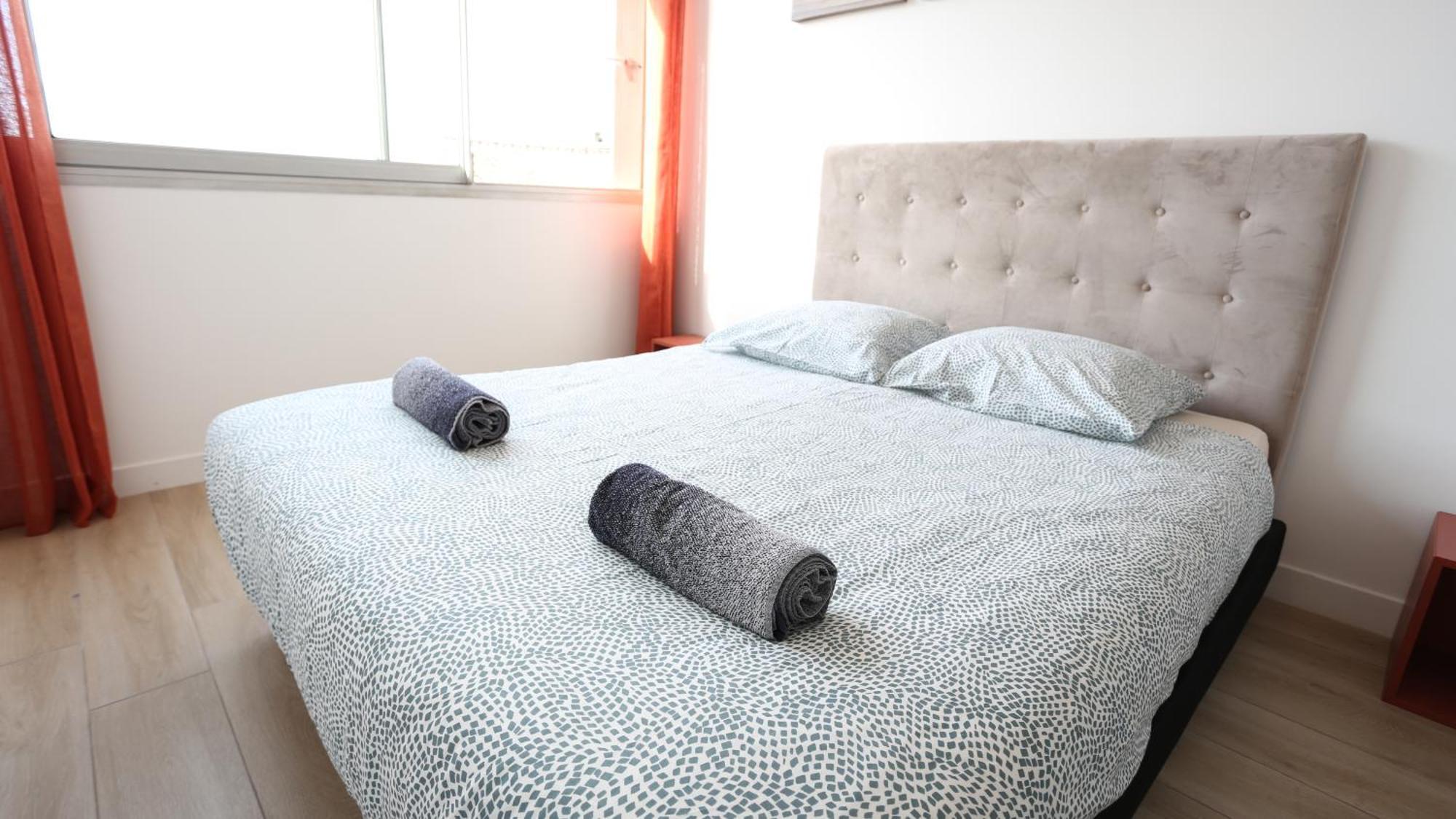 Bel Appartement T3 A Louer Marseilles Buitenkant foto