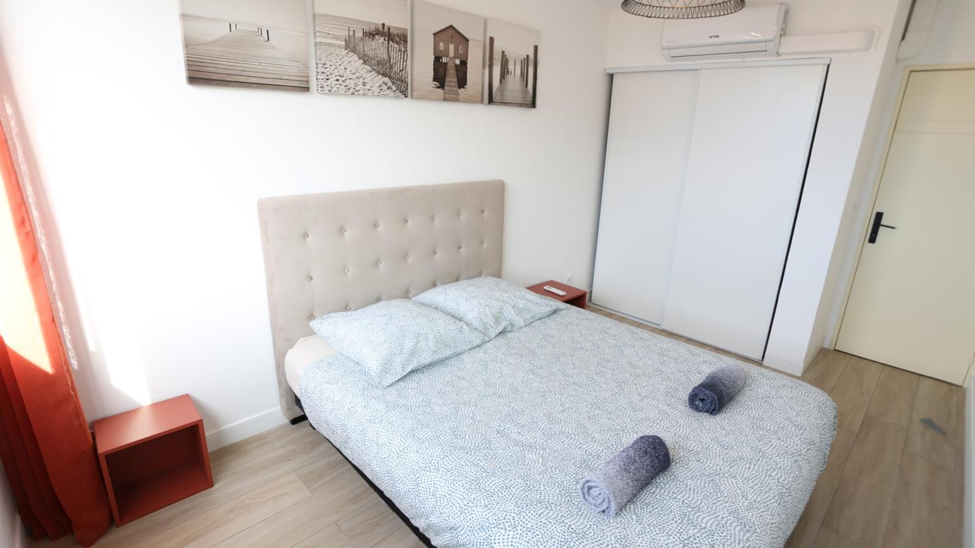 Bel Appartement T3 A Louer Marseilles Buitenkant foto